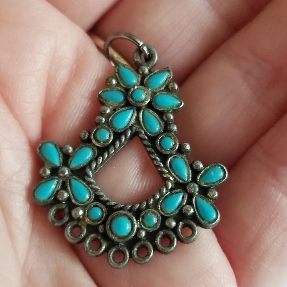 Vintage southwestern petit